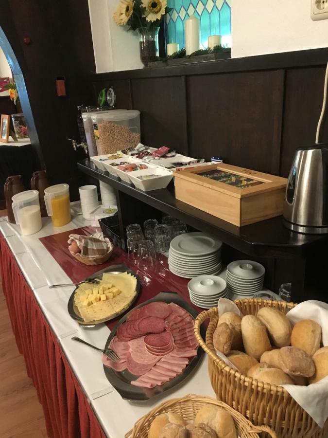 Hopfengrund Hotel Arnstadt Ngoại thất bức ảnh