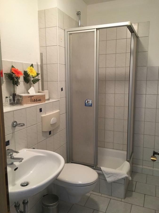 Hopfengrund Hotel Arnstadt Ngoại thất bức ảnh