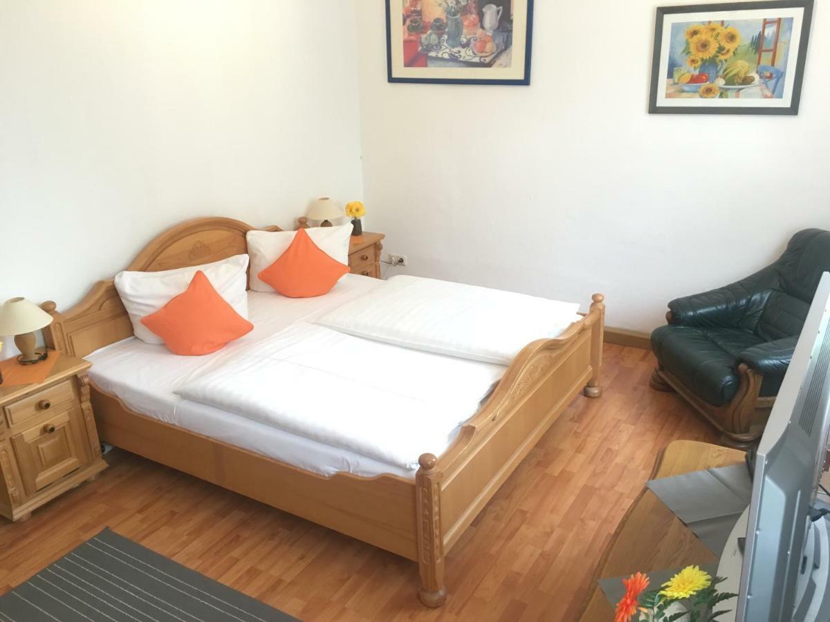 Hopfengrund Hotel Arnstadt Ngoại thất bức ảnh
