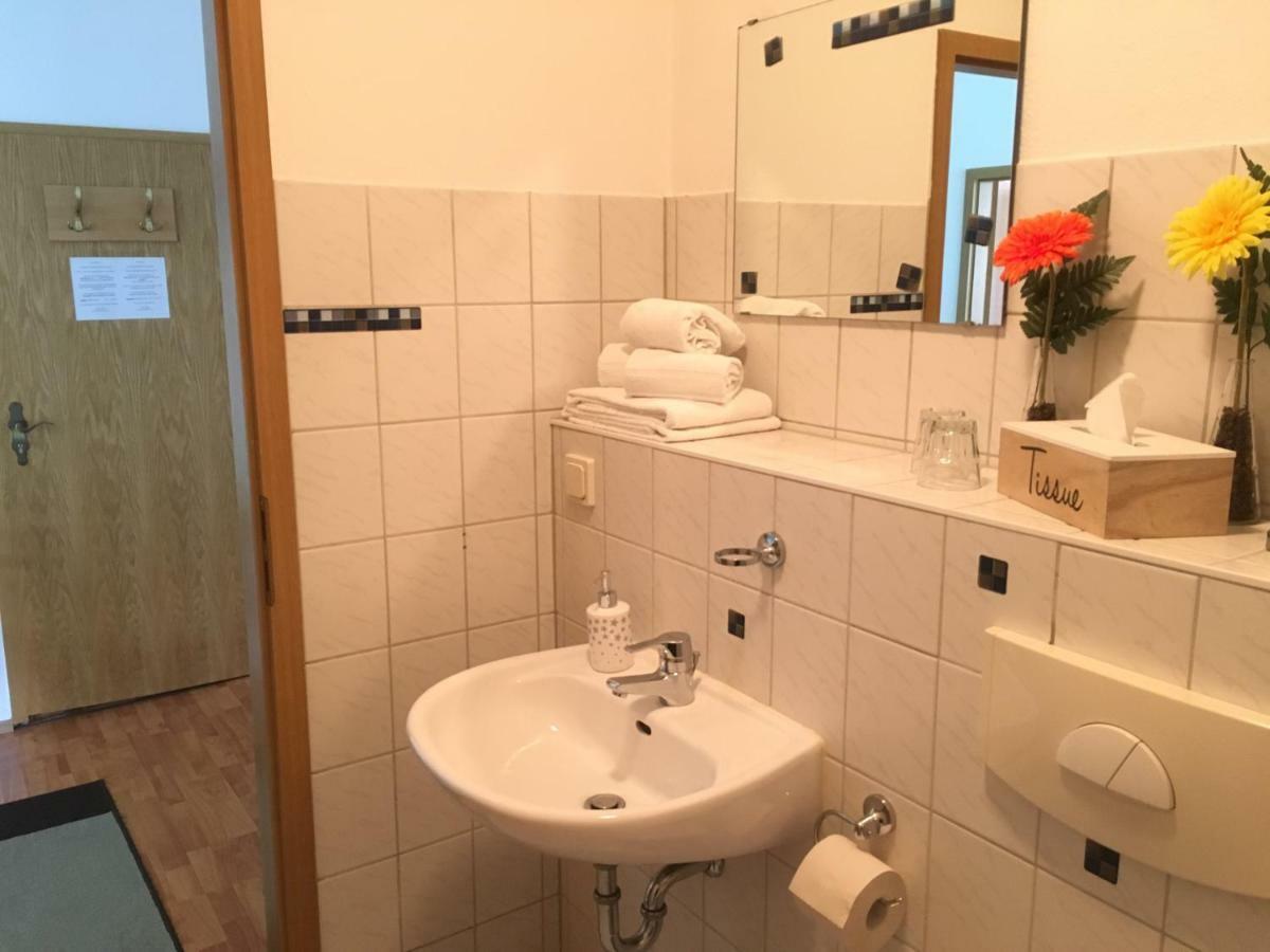 Hopfengrund Hotel Arnstadt Ngoại thất bức ảnh