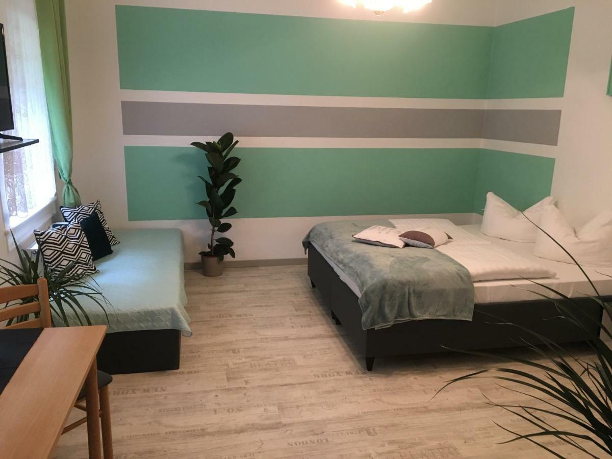 Hopfengrund Hotel Arnstadt Ngoại thất bức ảnh