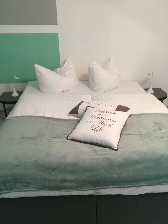 Hopfengrund Hotel Arnstadt Ngoại thất bức ảnh